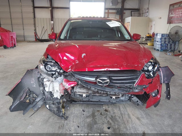 Aukcja sprzedaży 2016 Mazda Cx-5 Grand Touring, vin: JM3KE2DYXG0847955, numer aukcji: 44748114
