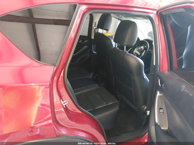 Aukcja sprzedaży 2016 Mazda Cx-5 Grand Touring, vin: JM3KE2DYXG0847955, numer aukcji: 44748114
