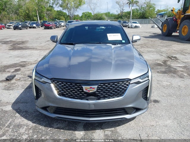 Продаж на аукціоні авто 2022 Cadillac Ct4 Luxury, vin: 1G6DJ5RK8N0124723, номер лоту: 44748117
