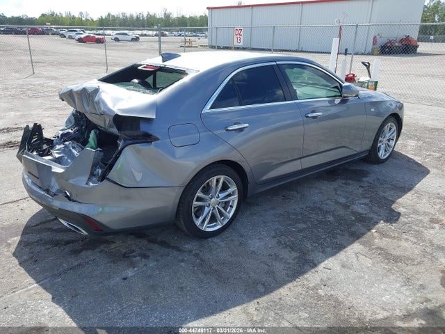 Продаж на аукціоні авто 2022 Cadillac Ct4 Luxury, vin: 1G6DJ5RK8N0124723, номер лоту: 44748117