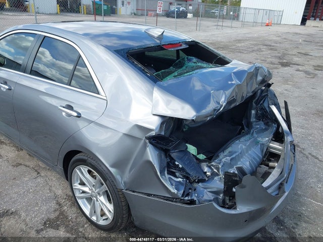Продаж на аукціоні авто 2022 Cadillac Ct4 Luxury, vin: 1G6DJ5RK8N0124723, номер лоту: 44748117