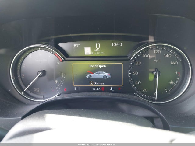 Продаж на аукціоні авто 2022 Cadillac Ct4 Luxury, vin: 1G6DJ5RK8N0124723, номер лоту: 44748117