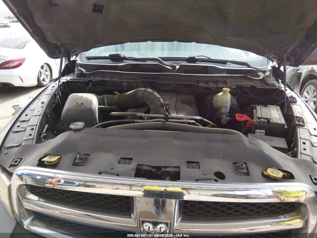 44748118 :رقم المزاد ، 1C6RD6FT6CS101415 vin ، 2012 Ram 1500 St مزاد بيع