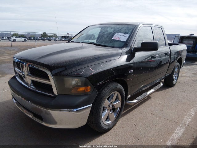44748118 :رقم المزاد ، 1C6RD6FT6CS101415 vin ، 2012 Ram 1500 St مزاد بيع