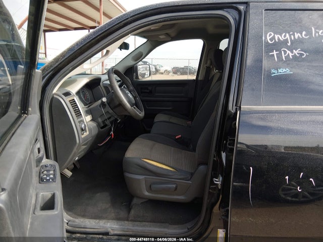 44748118 :رقم المزاد ، 1C6RD6FT6CS101415 vin ، 2012 Ram 1500 St مزاد بيع