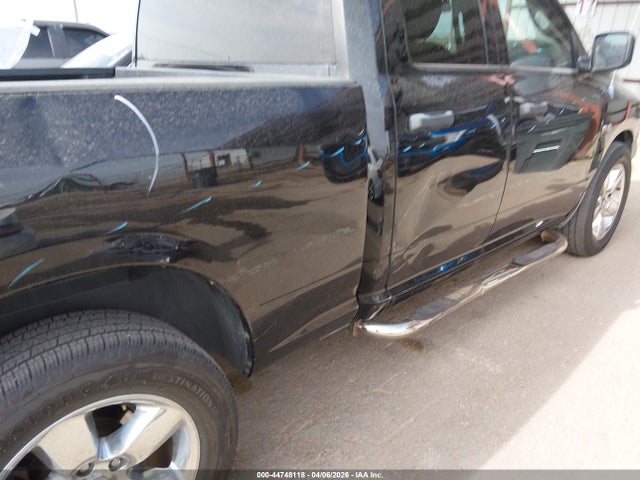 44748118 :رقم المزاد ، 1C6RD6FT6CS101415 vin ، 2012 Ram 1500 St مزاد بيع