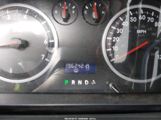 44748118 :رقم المزاد ، 1C6RD6FT6CS101415 vin ، 2012 Ram 1500 St مزاد بيع
