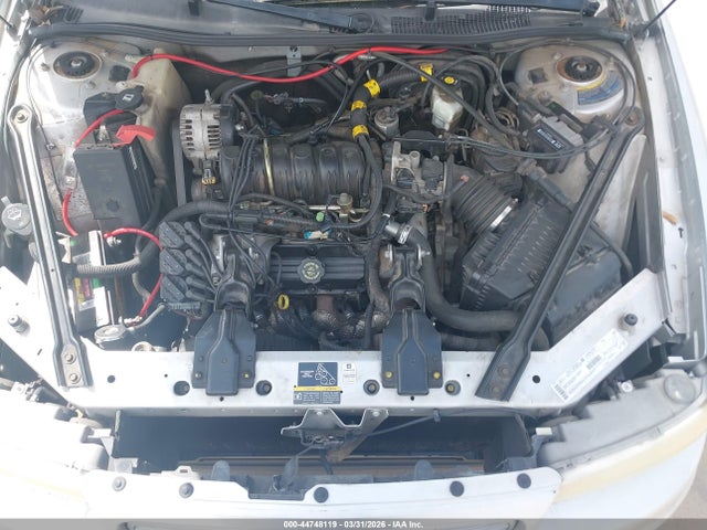 Aukcja sprzedaży 2002 Buick Regal Ls, vin: 2G4WB55K721275735, numer aukcji: 44748119
