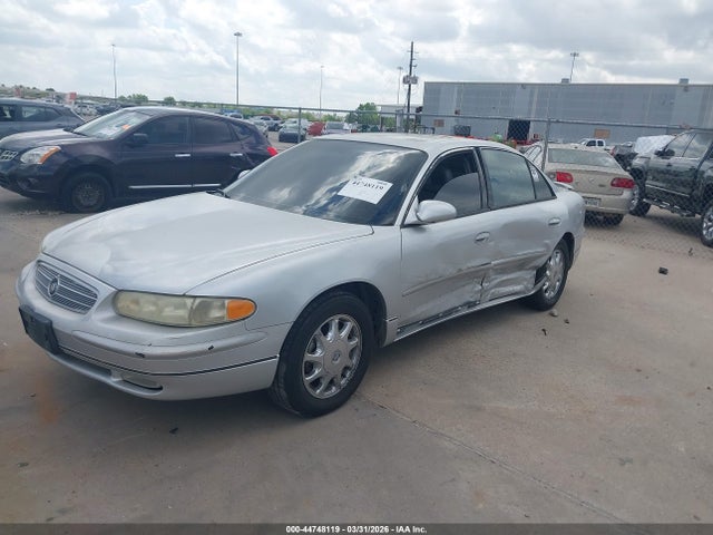 Aukcja sprzedaży 2002 Buick Regal Ls, vin: 2G4WB55K721275735, numer aukcji: 44748119