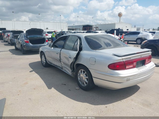 Aukcja sprzedaży 2002 Buick Regal Ls, vin: 2G4WB55K721275735, numer aukcji: 44748119