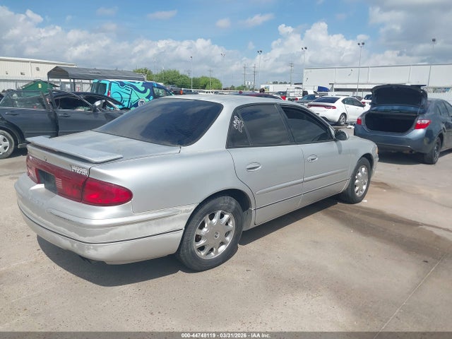 Aukcja sprzedaży 2002 Buick Regal Ls, vin: 2G4WB55K721275735, numer aukcji: 44748119