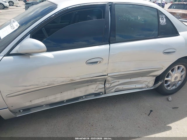 Aukcja sprzedaży 2002 Buick Regal Ls, vin: 2G4WB55K721275735, numer aukcji: 44748119