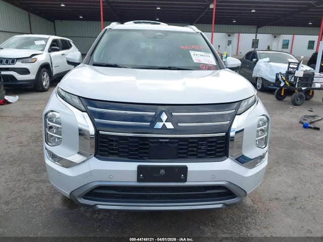 44748121 :رقم المزاد ، JA4J3WA80SZ020809 vin ، 2025 Mitsubishi Outlander Sel 2.5 2wd مزاد بيع