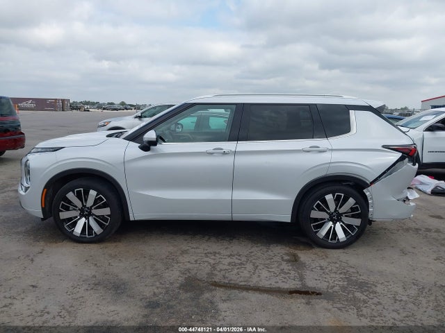 44748121 :رقم المزاد ، JA4J3WA80SZ020809 vin ، 2025 Mitsubishi Outlander Sel 2.5 2wd مزاد بيع