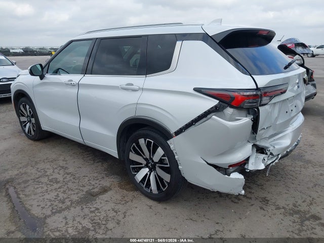 44748121 :رقم المزاد ، JA4J3WA80SZ020809 vin ، 2025 Mitsubishi Outlander Sel 2.5 2wd مزاد بيع