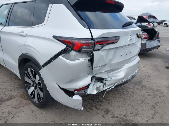 44748121 :رقم المزاد ، JA4J3WA80SZ020809 vin ، 2025 Mitsubishi Outlander Sel 2.5 2wd مزاد بيع