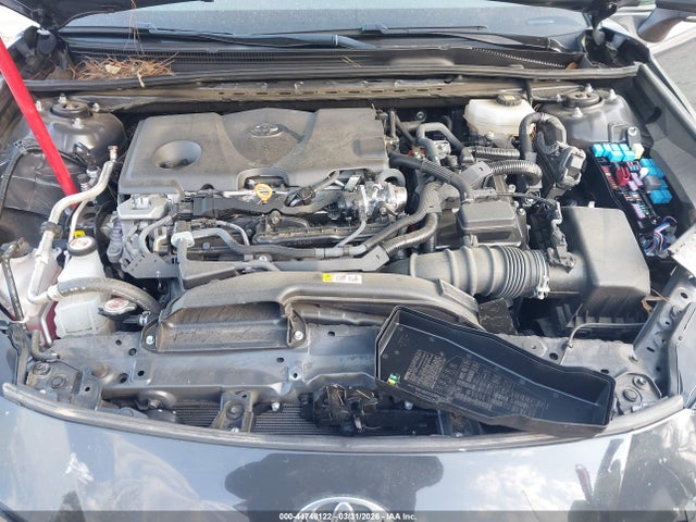 Toyota CAMRY SE 2025 4T1DAACK7SU518759 Image 10
