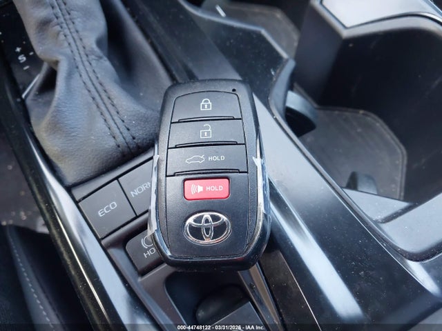 Toyota CAMRY SE 2025 4T1DAACK7SU518759 Image 11