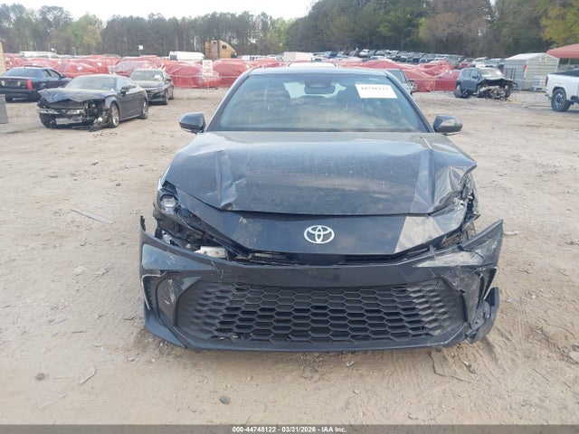 Toyota CAMRY SE 2025 4T1DAACK7SU518759 Image 13