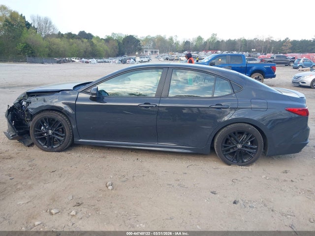 Toyota CAMRY SE 2025 4T1DAACK7SU518759 Image 15