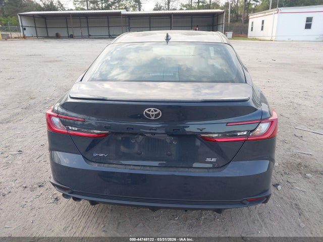 Toyota CAMRY SE 2025 4T1DAACK7SU518759 Image 17