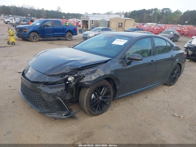 Toyota CAMRY SE 2025 4T1DAACK7SU518759 Image 2