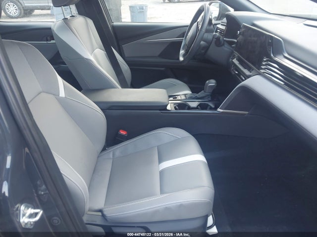 Toyota CAMRY SE 2025 4T1DAACK7SU518759 Image 5