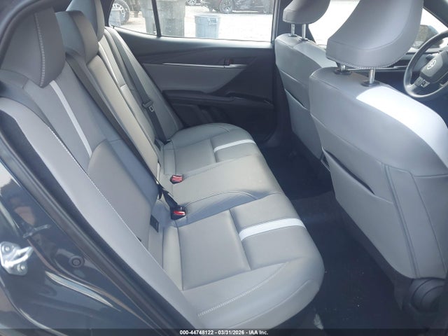 Toyota CAMRY SE 2025 4T1DAACK7SU518759 Image 8