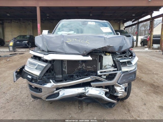 Продажа на аукционе авто 2019 Ram 1500 Laramie  4x4 5'7 Box, vin: 1C6SRFJTXKN718470, номер лота: 44748124