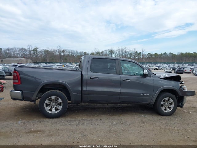Продажа на аукционе авто 2019 Ram 1500 Laramie  4x4 5'7 Box, vin: 1C6SRFJTXKN718470, номер лота: 44748124