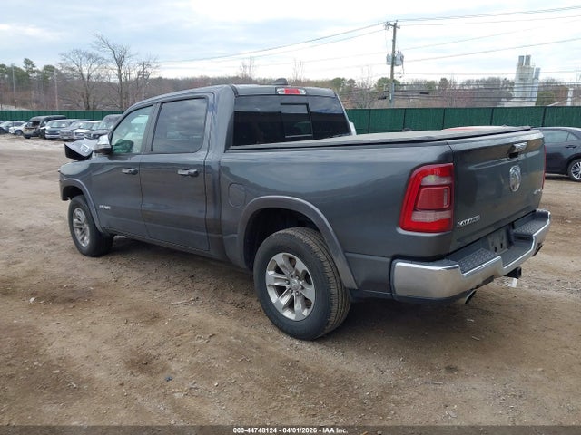 Продажа на аукционе авто 2019 Ram 1500 Laramie  4x4 5'7 Box, vin: 1C6SRFJTXKN718470, номер лота: 44748124