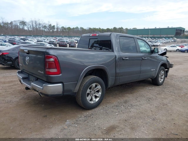 Продажа на аукционе авто 2019 Ram 1500 Laramie  4x4 5'7 Box, vin: 1C6SRFJTXKN718470, номер лота: 44748124
