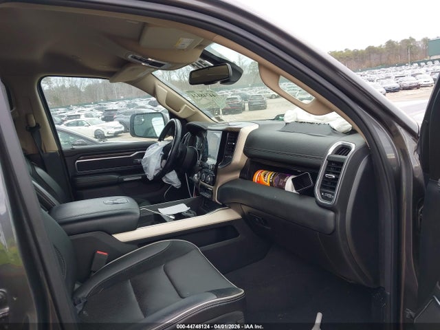 Продажа на аукционе авто 2019 Ram 1500 Laramie  4x4 5'7 Box, vin: 1C6SRFJTXKN718470, номер лота: 44748124