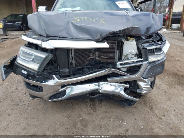 Продажа на аукционе авто 2019 Ram 1500 Laramie  4x4 5'7 Box, vin: 1C6SRFJTXKN718470, номер лота: 44748124