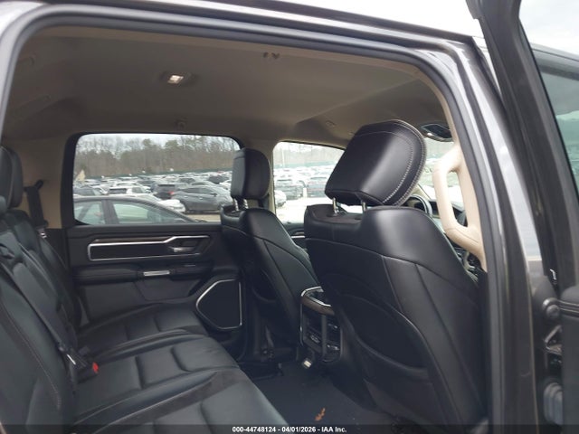 Продажа на аукционе авто 2019 Ram 1500 Laramie  4x4 5'7 Box, vin: 1C6SRFJTXKN718470, номер лота: 44748124
