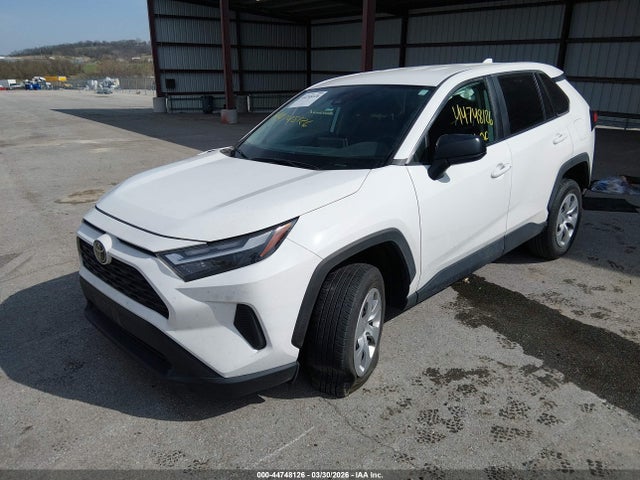 Aukcja sprzedaży 2023 Toyota Rav4 Le, vin: 2T3H1RFV5PC236920, numer aukcji: 44748126
