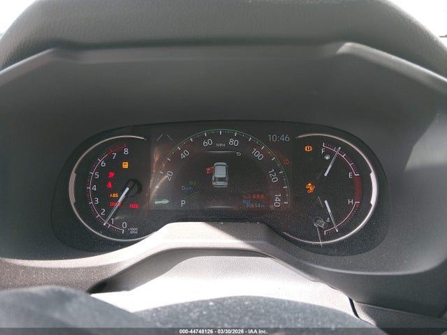 Aukcja sprzedaży 2023 Toyota Rav4 Le, vin: 2T3H1RFV5PC236920, numer aukcji: 44748126