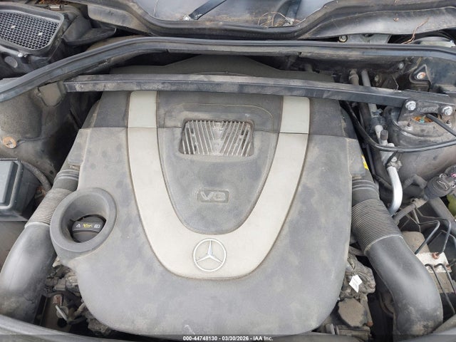 2011 Mercedes-benz Gl 450 4matic მანქანა იყიდება აუქციონზე, vin: 4JGBF7BE4BA687081, აუქციონის ნომერი: 44748130