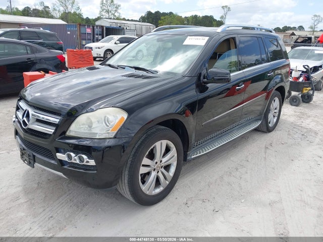 2011 Mercedes-benz Gl 450 4matic მანქანა იყიდება აუქციონზე, vin: 4JGBF7BE4BA687081, აუქციონის ნომერი: 44748130