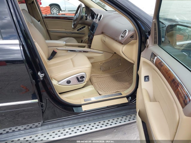 2011 Mercedes-benz Gl 450 4matic მანქანა იყიდება აუქციონზე, vin: 4JGBF7BE4BA687081, აუქციონის ნომერი: 44748130