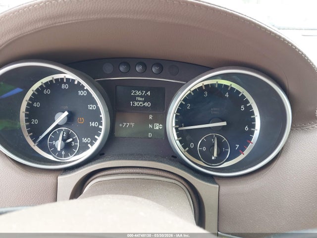 2011 Mercedes-benz Gl 450 4matic მანქანა იყიდება აუქციონზე, vin: 4JGBF7BE4BA687081, აუქციონის ნომერი: 44748130