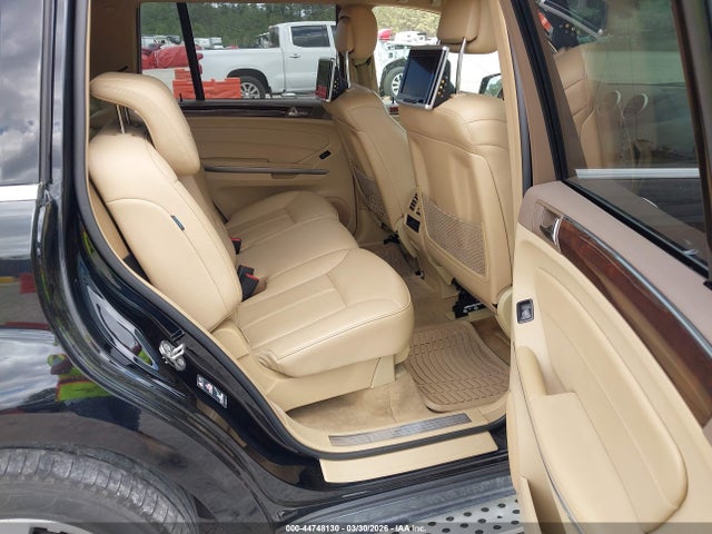 2011 Mercedes-benz Gl 450 4matic მანქანა იყიდება აუქციონზე, vin: 4JGBF7BE4BA687081, აუქციონის ნომერი: 44748130