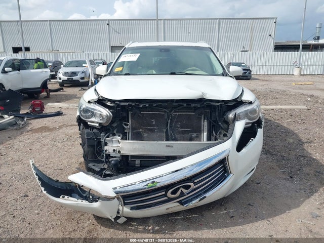 Aukcja sprzedaży 2014 Infiniti Qx60, vin: 5N1AL0MN0EC532870, numer aukcji: 44748131