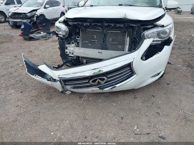 Aukcja sprzedaży 2014 Infiniti Qx60, vin: 5N1AL0MN0EC532870, numer aukcji: 44748131