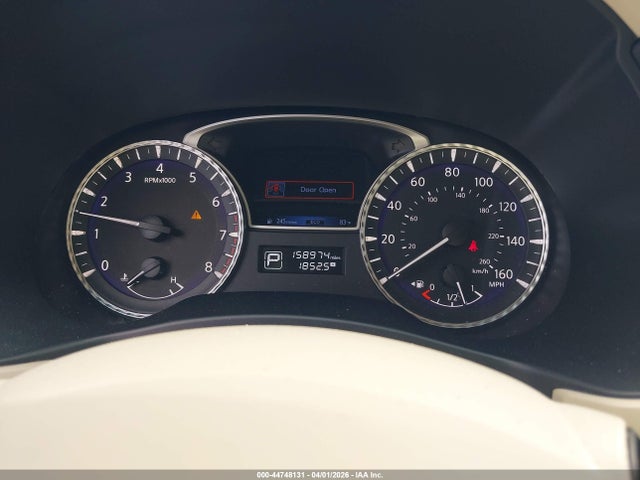 Aukcja sprzedaży 2014 Infiniti Qx60, vin: 5N1AL0MN0EC532870, numer aukcji: 44748131