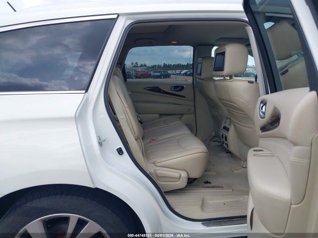 Aukcja sprzedaży 2014 Infiniti Qx60, vin: 5N1AL0MN0EC532870, numer aukcji: 44748131