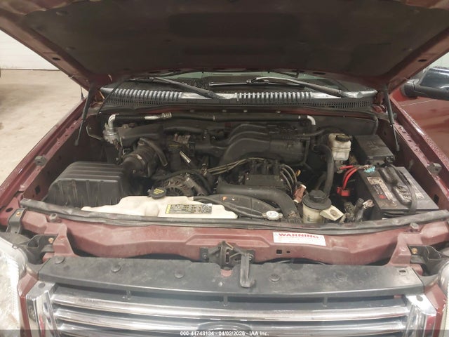 2010 FORD EXPLORER 1FMEU7DE7AUA80153 Photo 9