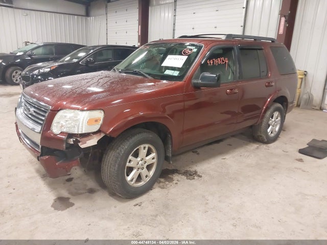 2010 FORD EXPLORER 1FMEU7DE7AUA80153 Photo 1