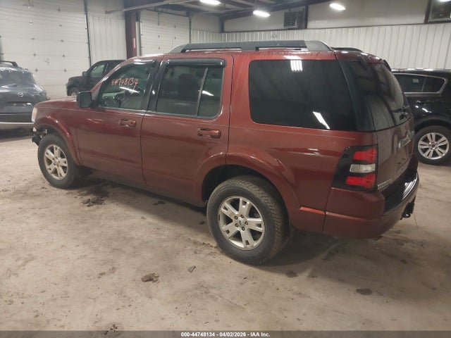 2010 FORD EXPLORER 1FMEU7DE7AUA80153 Photo 2