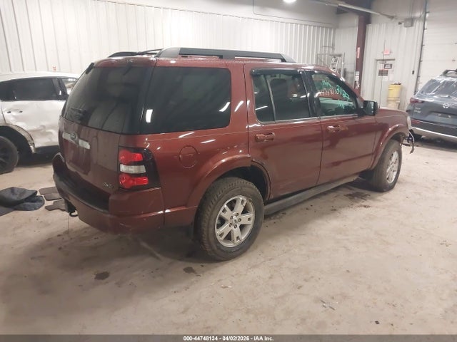2010 FORD EXPLORER 1FMEU7DE7AUA80153 Photo 3